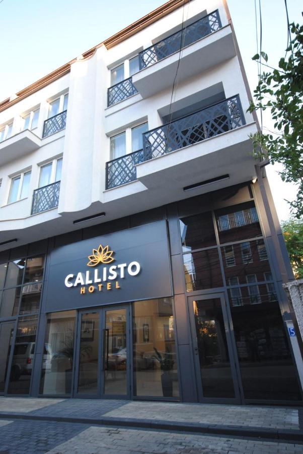 Hotel Callisto Prisztina Zewnętrze zdjęcie