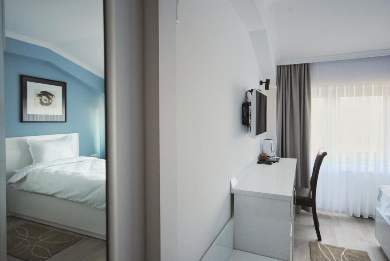 Hotel Callisto Prisztina Zewnętrze zdjęcie