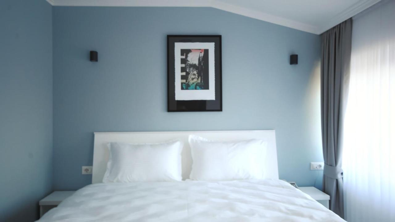 Hotel Callisto Prisztina Zewnętrze zdjęcie