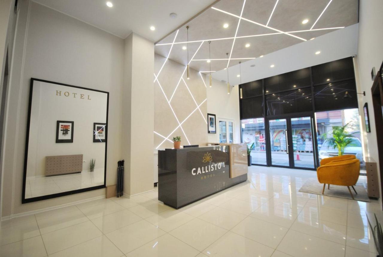 Hotel Callisto Prisztina Zewnętrze zdjęcie