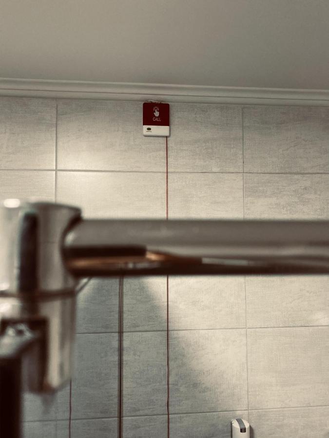 Hotel Callisto Prisztina Zewnętrze zdjęcie
