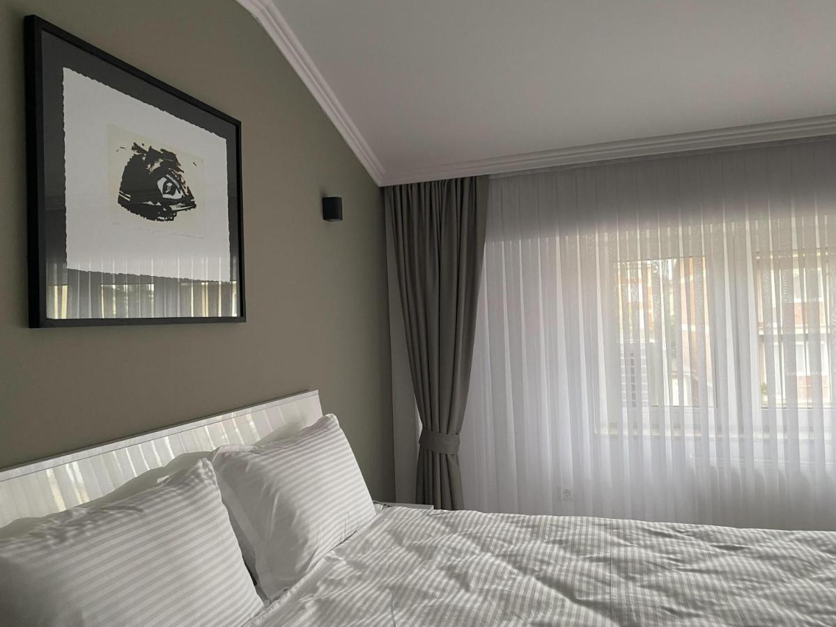Hotel Callisto Prisztina Zewnętrze zdjęcie