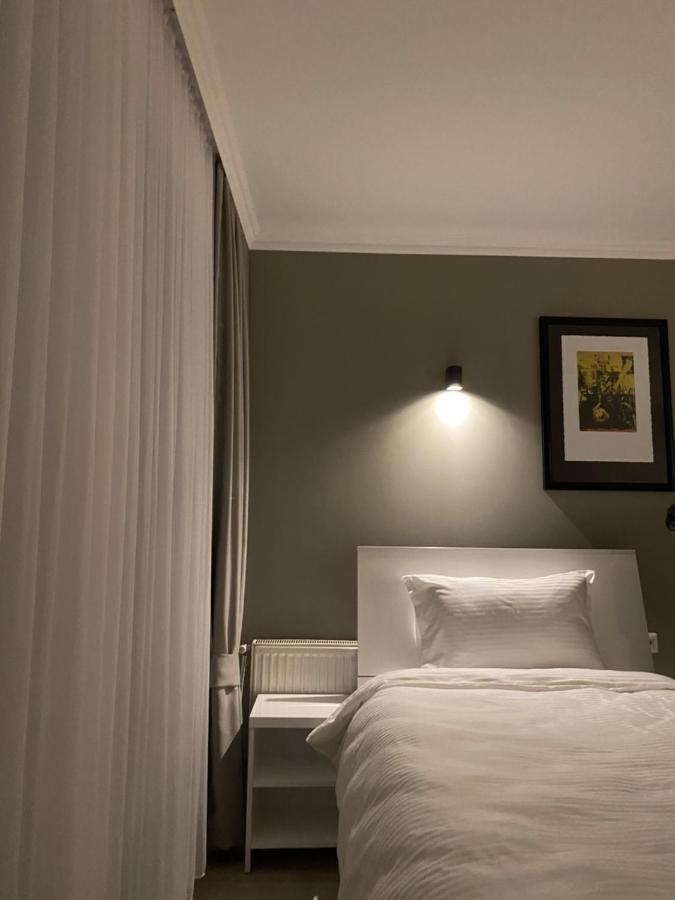 Hotel Callisto Prisztina Zewnętrze zdjęcie
